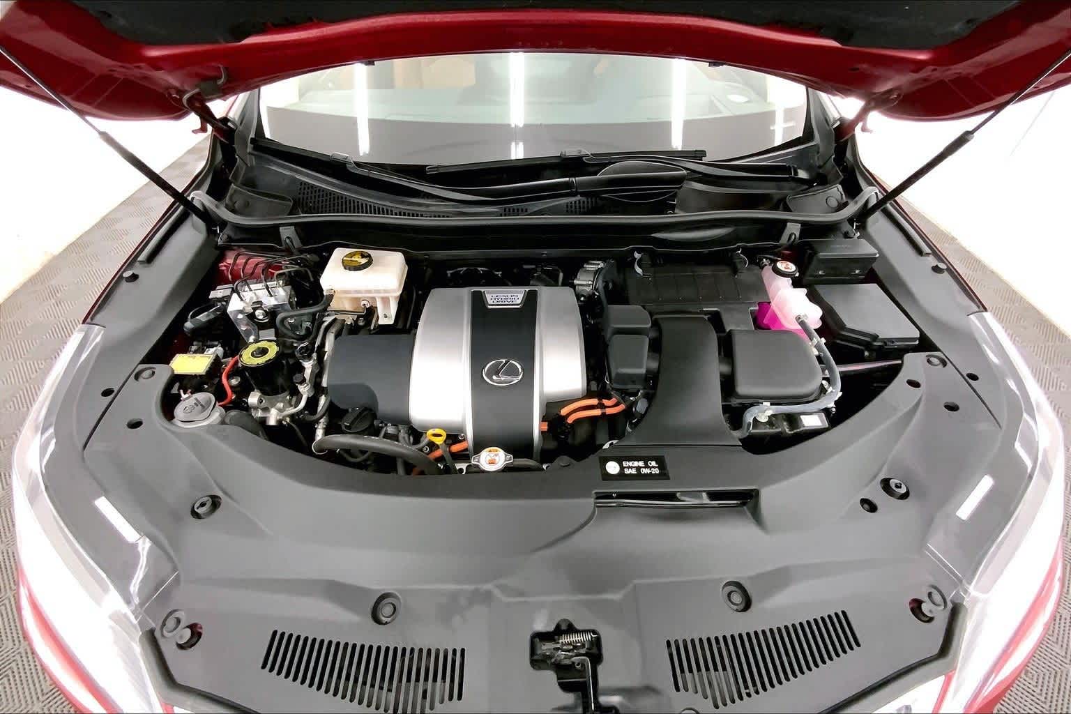 Thumbnail: 2022 Lexus RX - 9