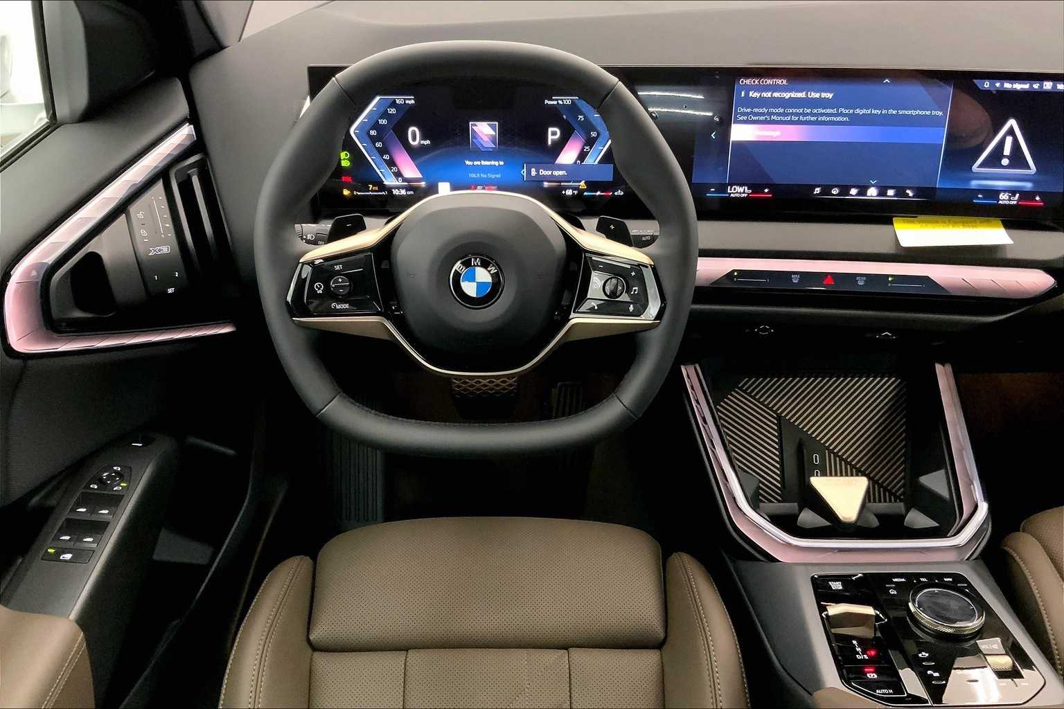 Thumbnail: 2025 BMW X3 - 15