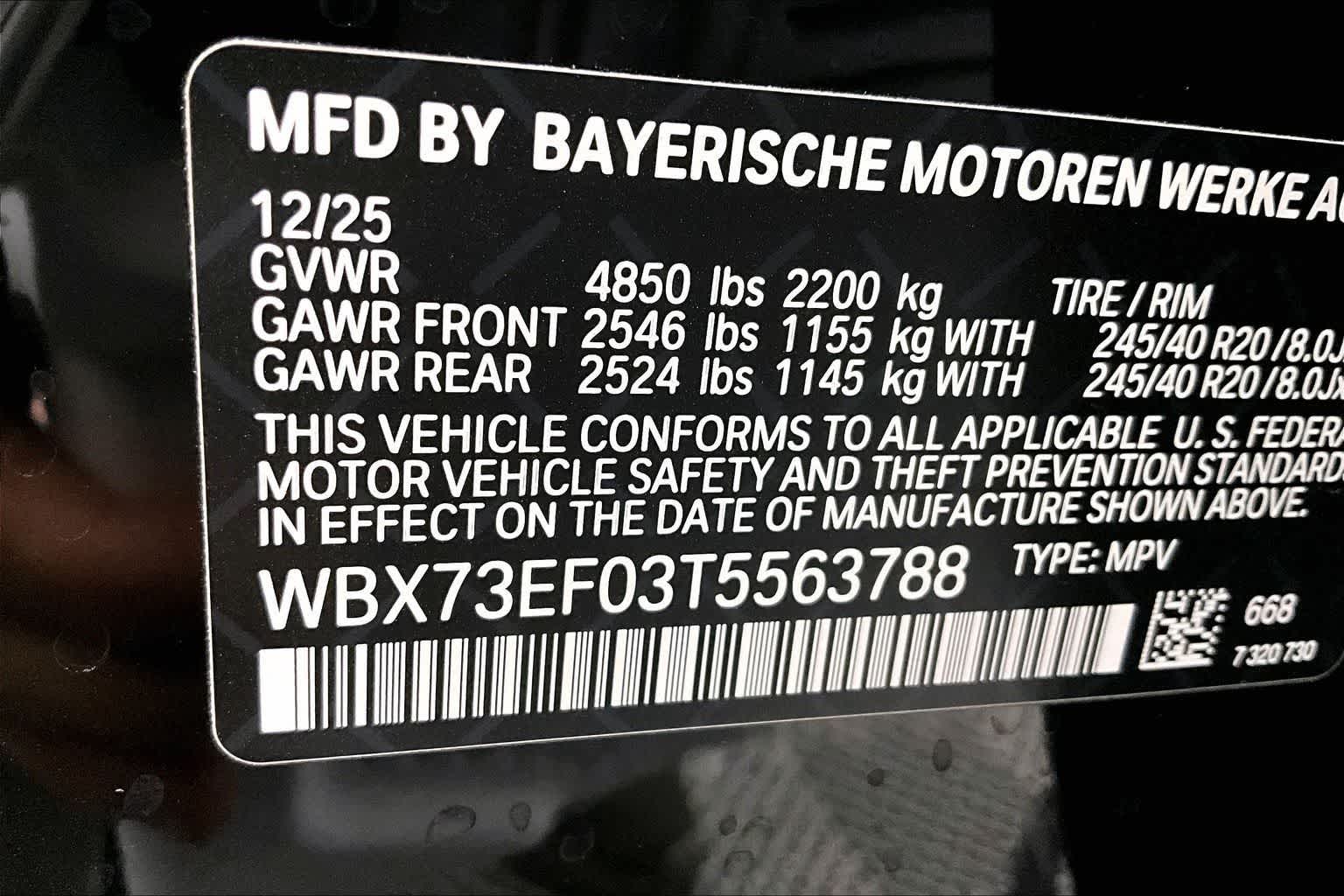 Thumbnail: 2026 BMW X1 - 22