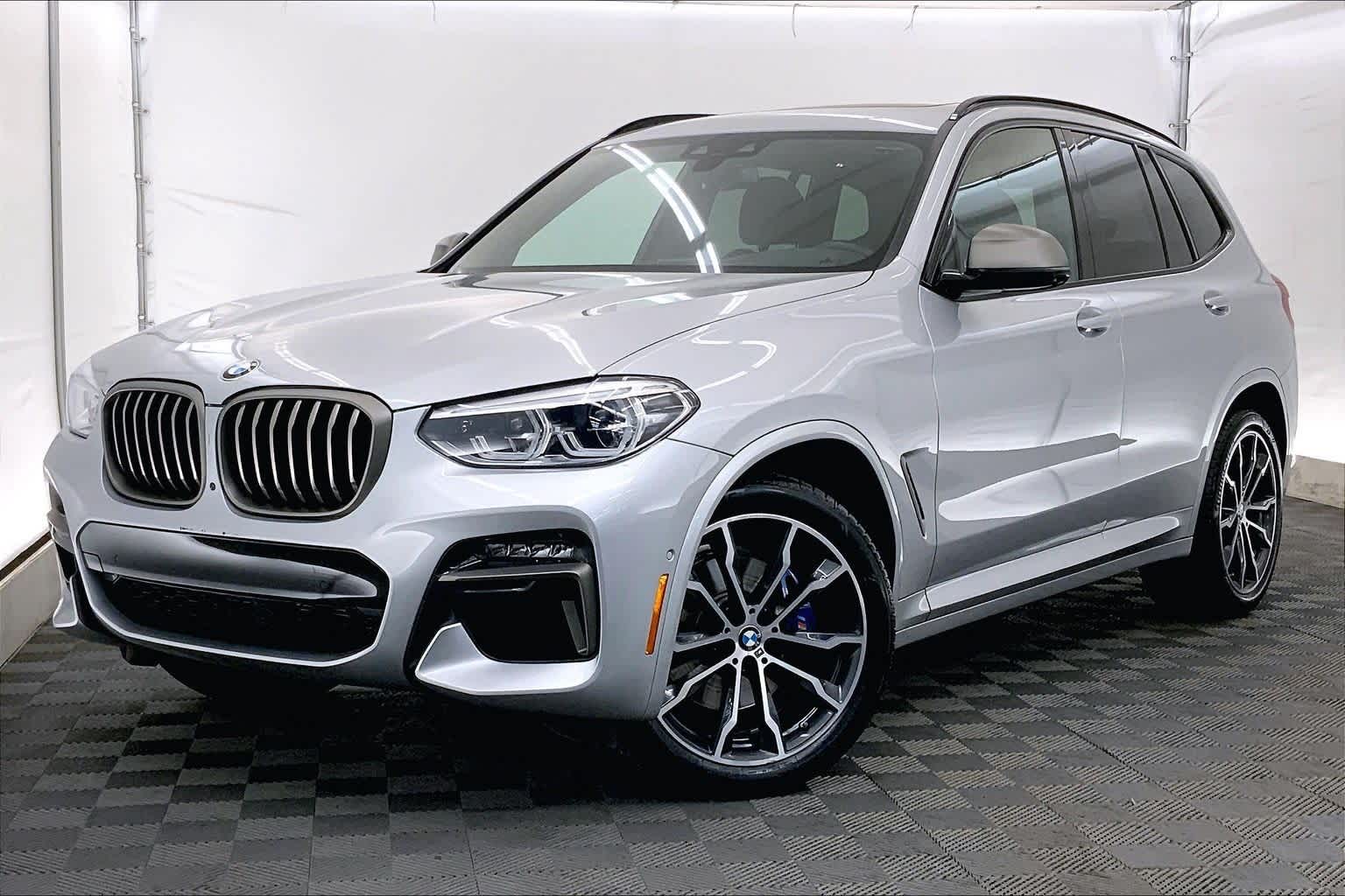 Thumbnail: 2021 BMW X3 - 1
