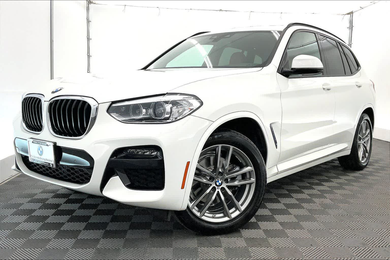 Thumbnail: 2021 BMW X3 - 1