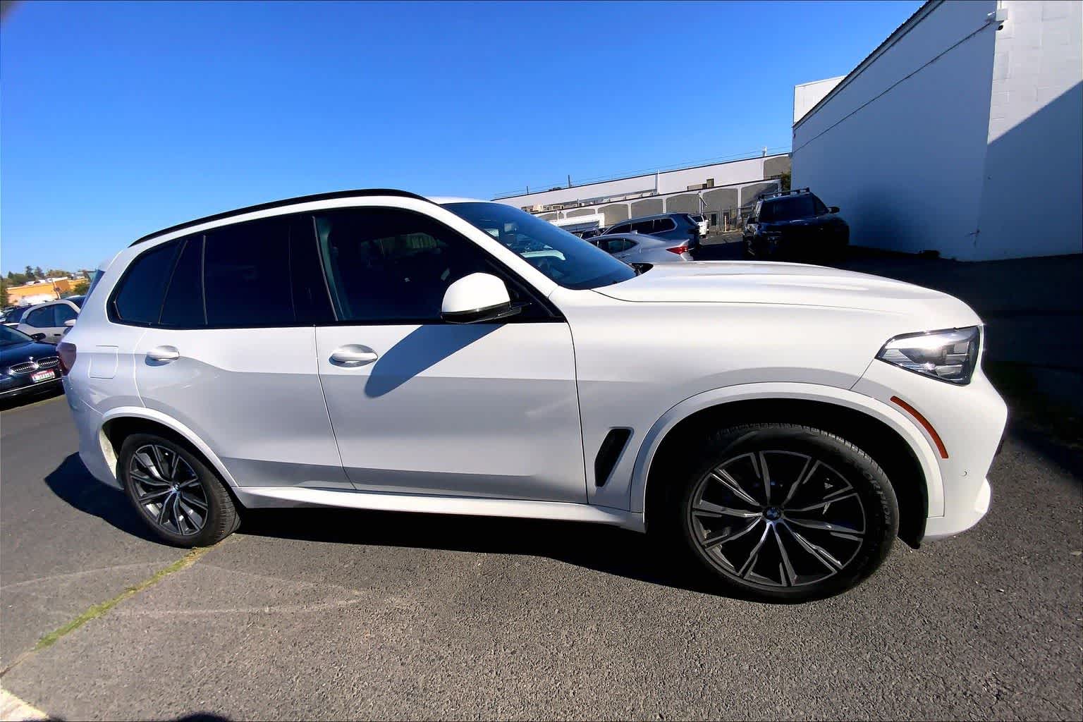 Thumbnail: 2019 BMW X5 - 9