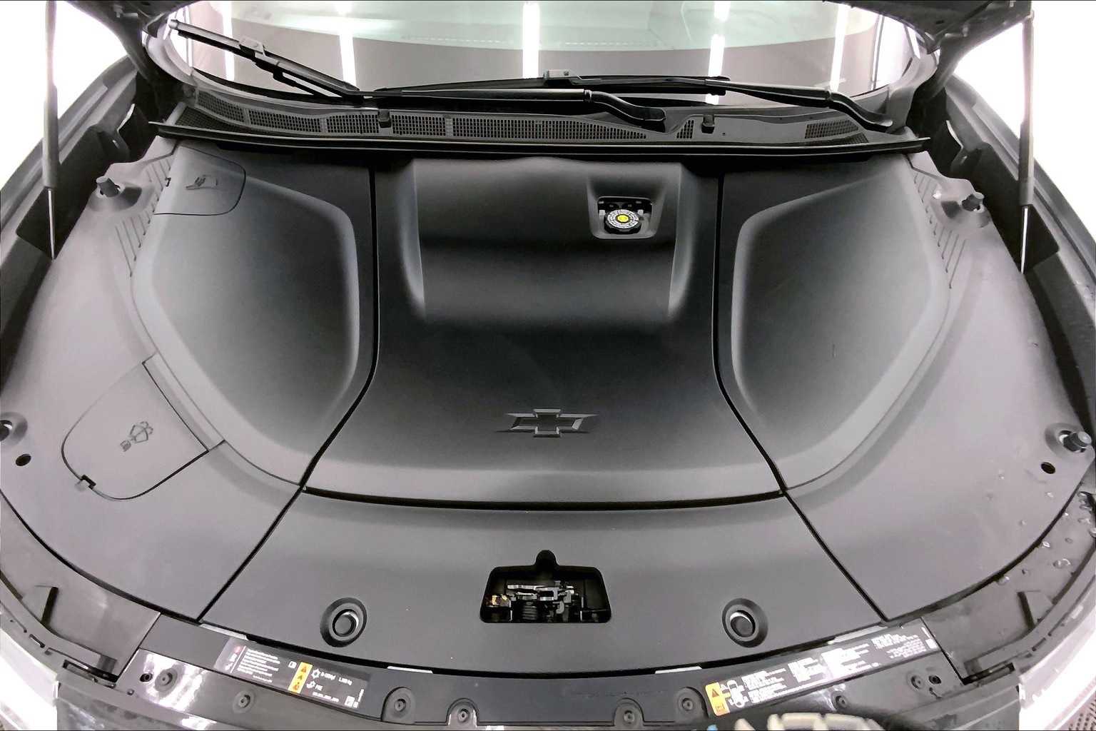 Thumbnail: 2024 Chevrolet Blazer EV - 9