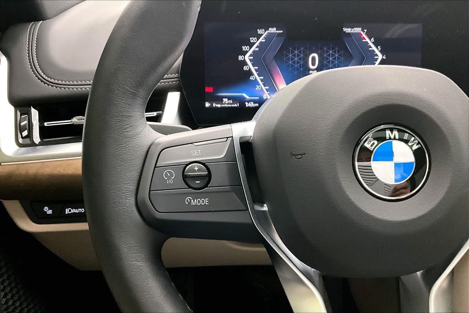 Thumbnail: 2025 BMW X1 - 24