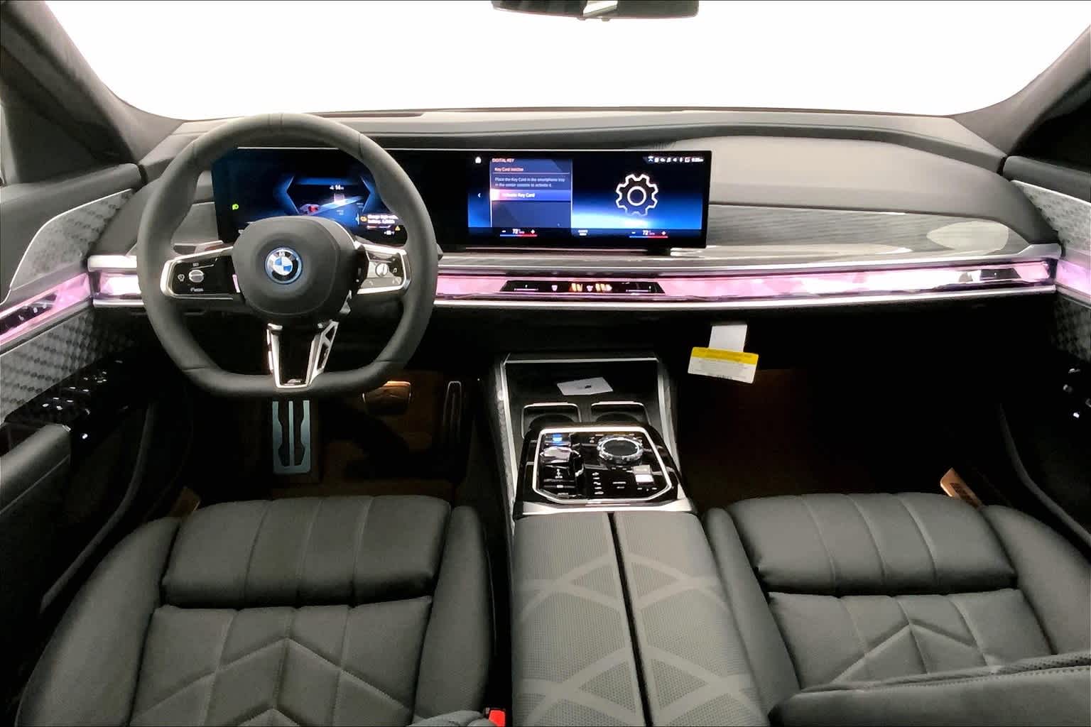 Thumbnail: 2023 BMW i7 - 10