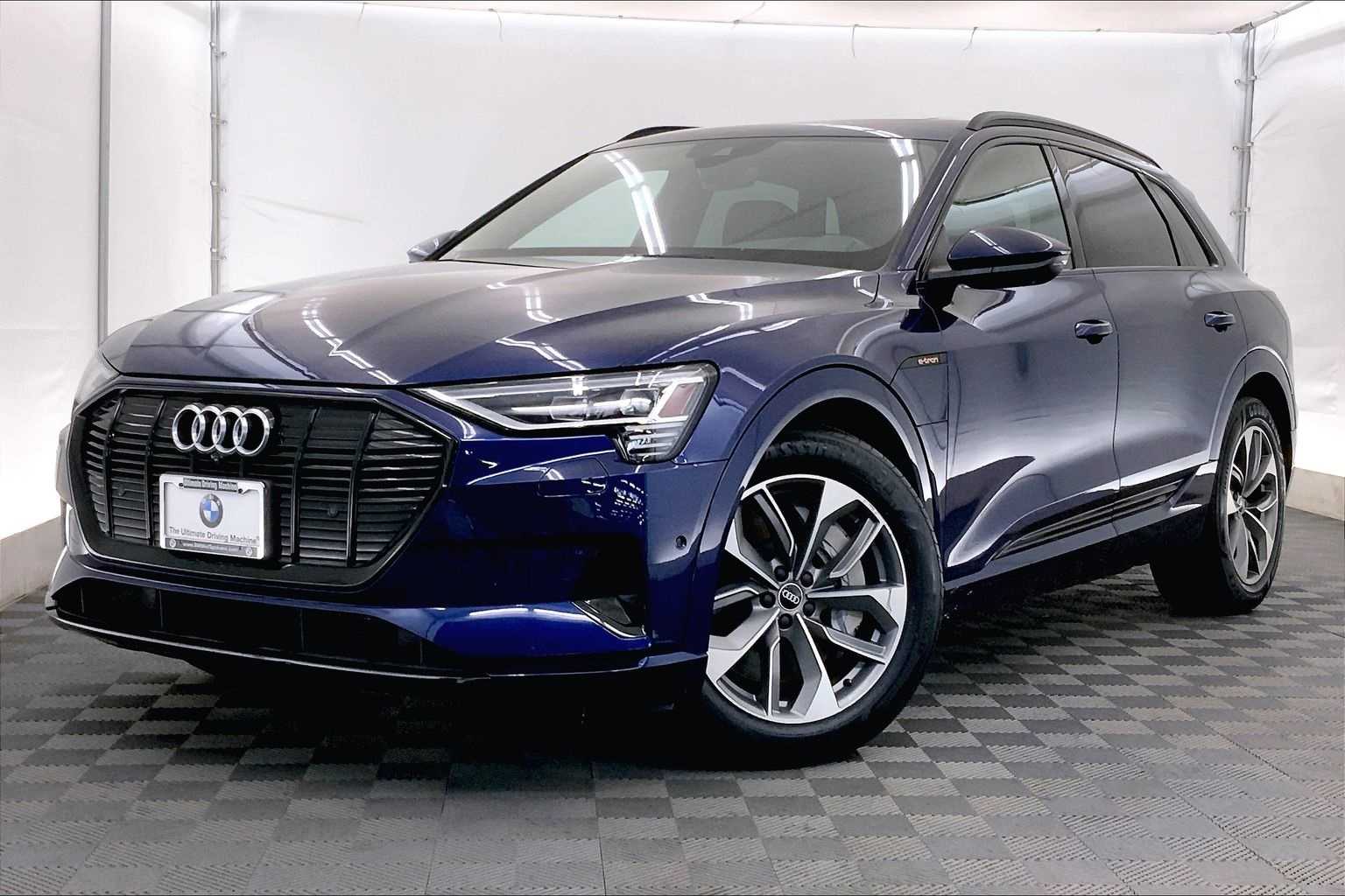 2021 Audi e-tron Premium Plus -
                  Spokane, WA