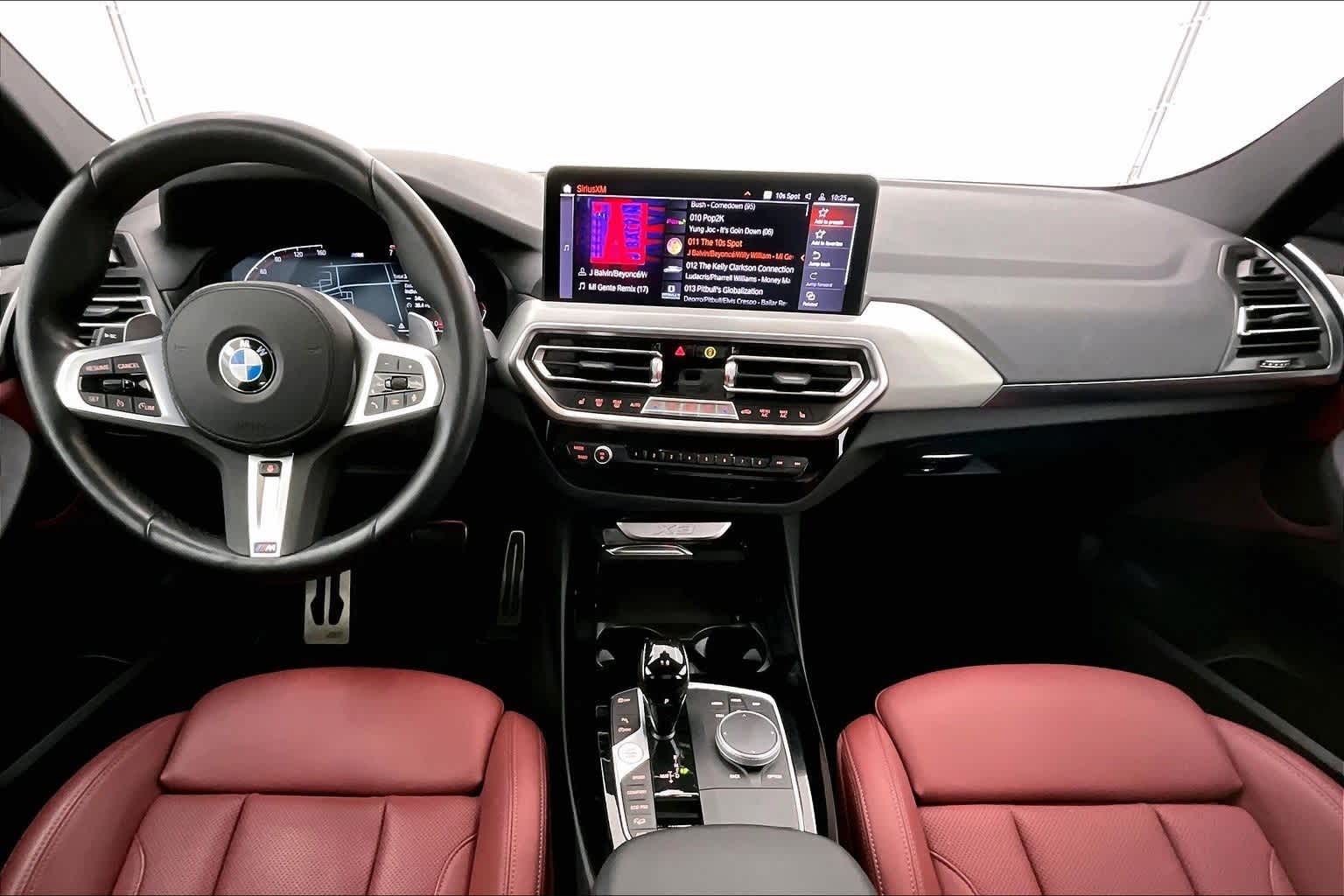 Thumbnail: 2023 BMW X3 - 10