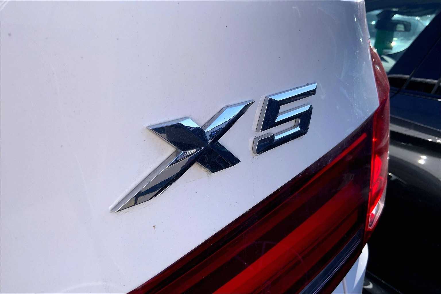 Thumbnail: 2018 BMW X5 - 7