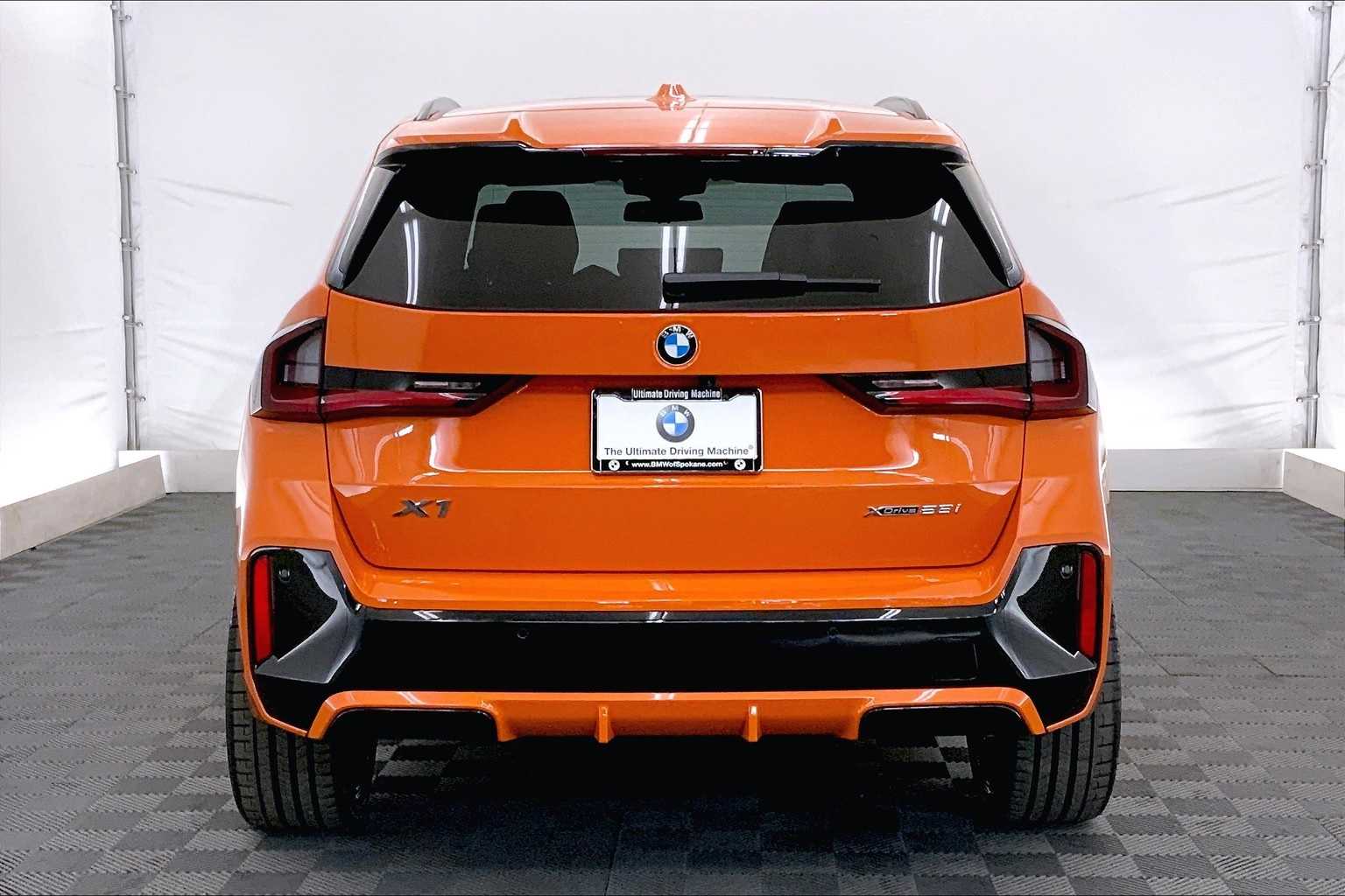 Thumbnail: 2025 BMW X1 - 5