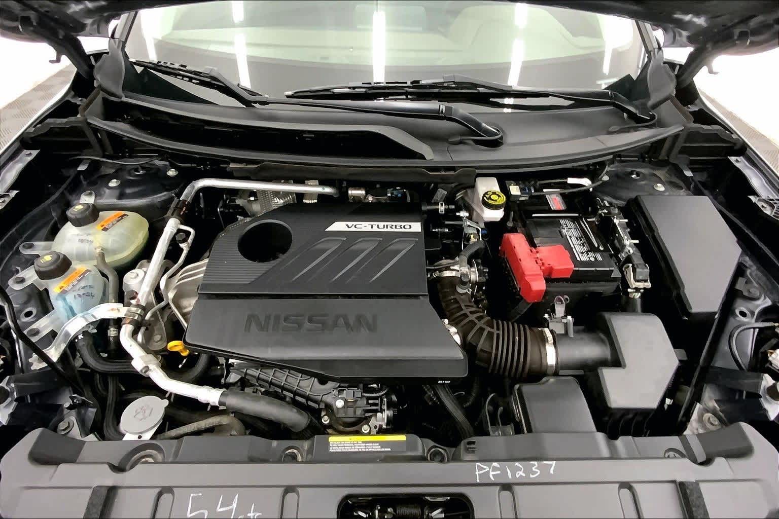 Thumbnail: 2023 Nissan Rogue - 9