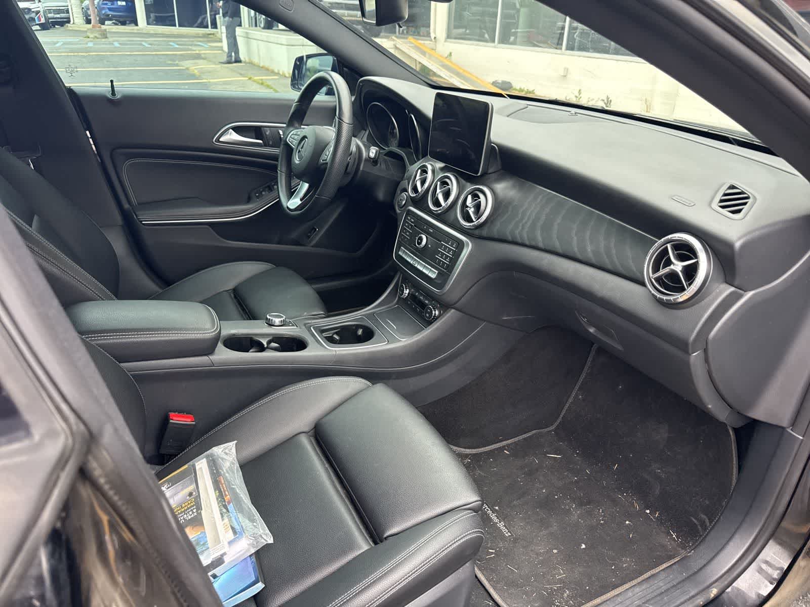 Thumbnail: 2019 Mercedes-Benz CLA - 4
