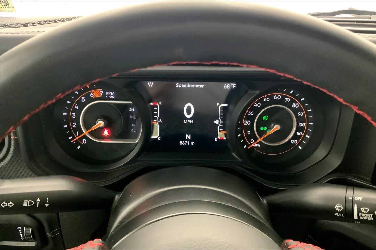 Thumbnail: 2024 Jeep Wrangler - 17