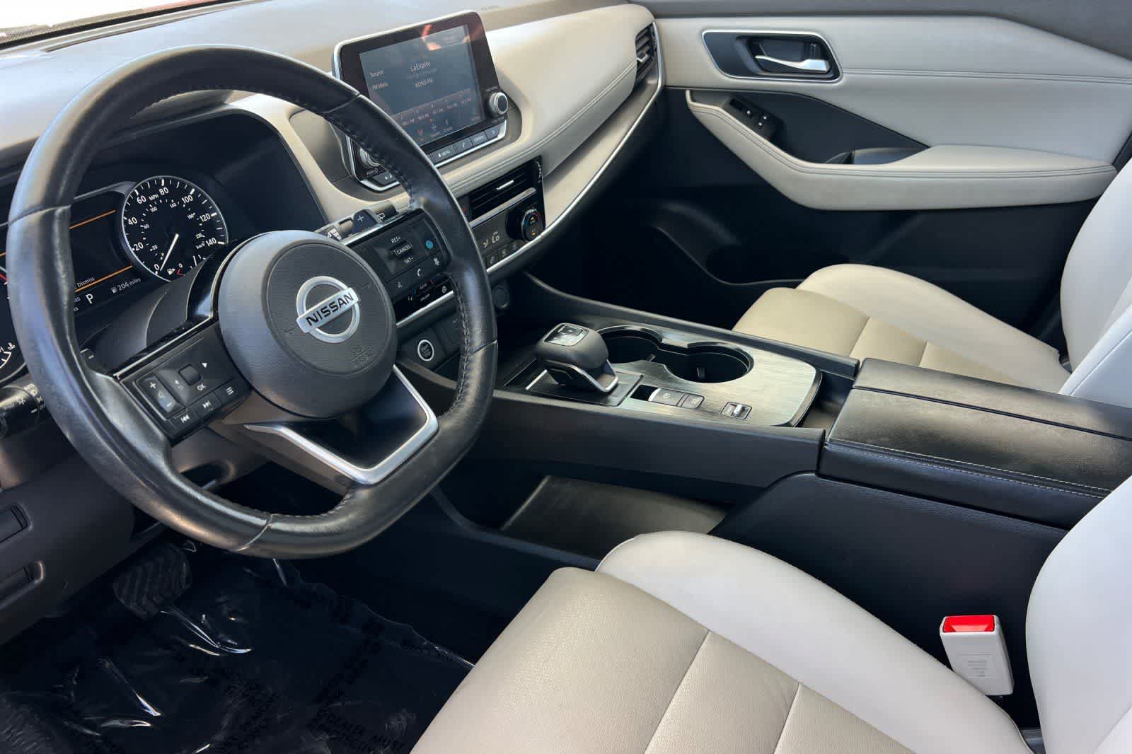 Thumbnail: 2021 Nissan Rogue - 6