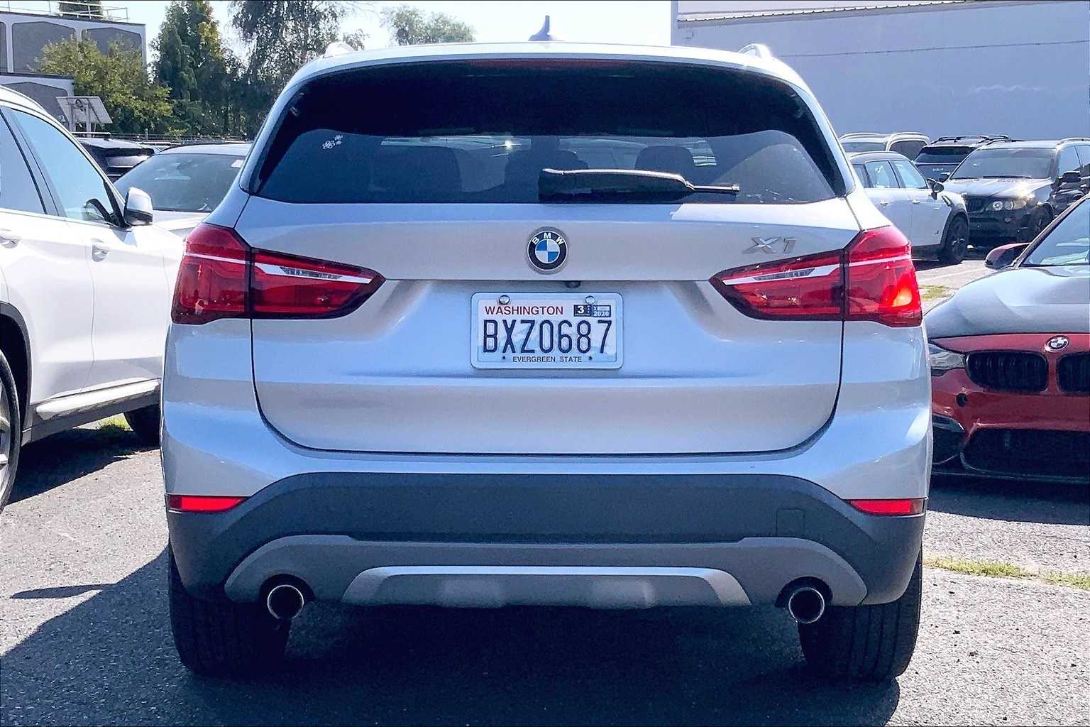 Thumbnail: 2018 BMW X1 - 5