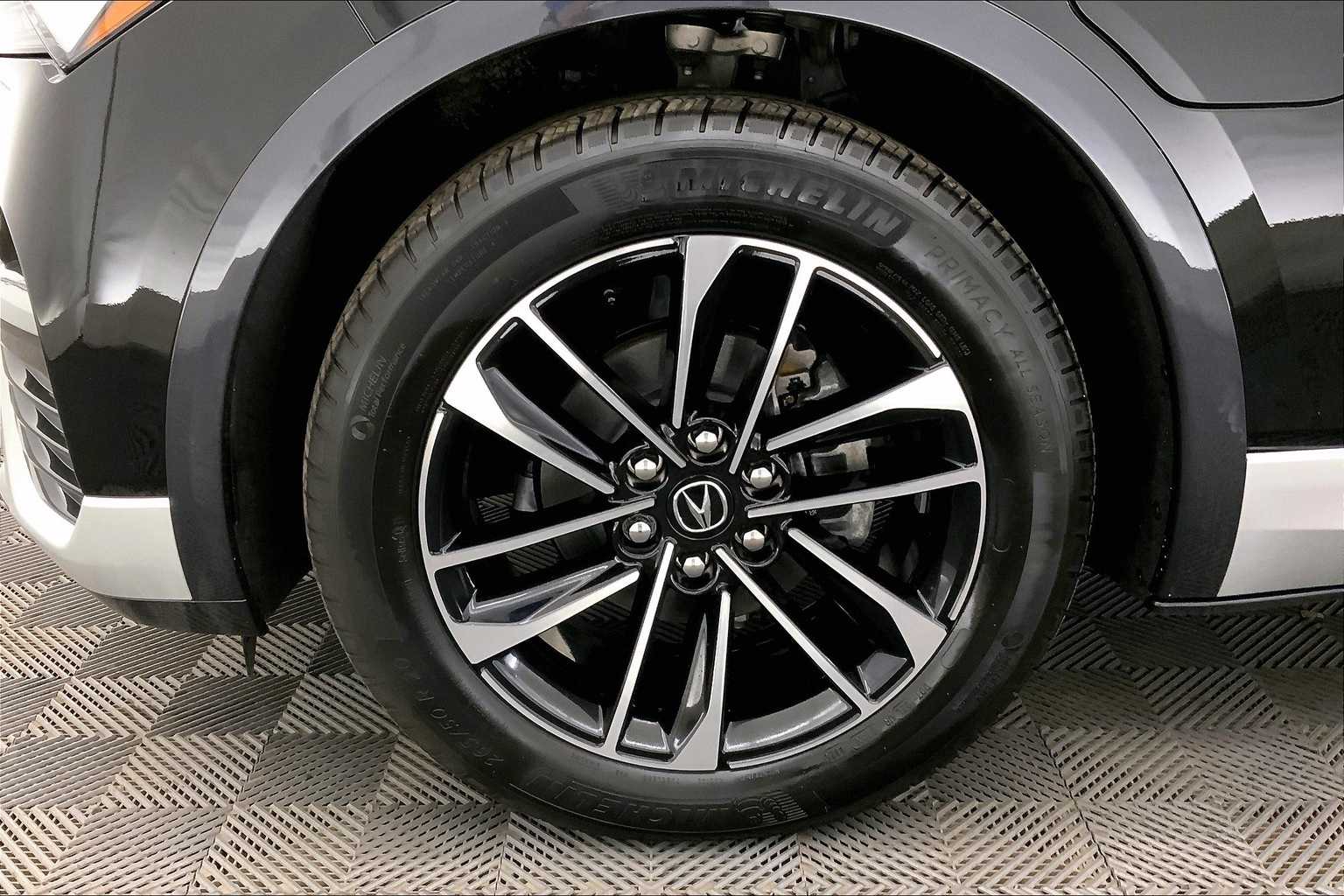 2024 Acura ZDX A-Spec 8