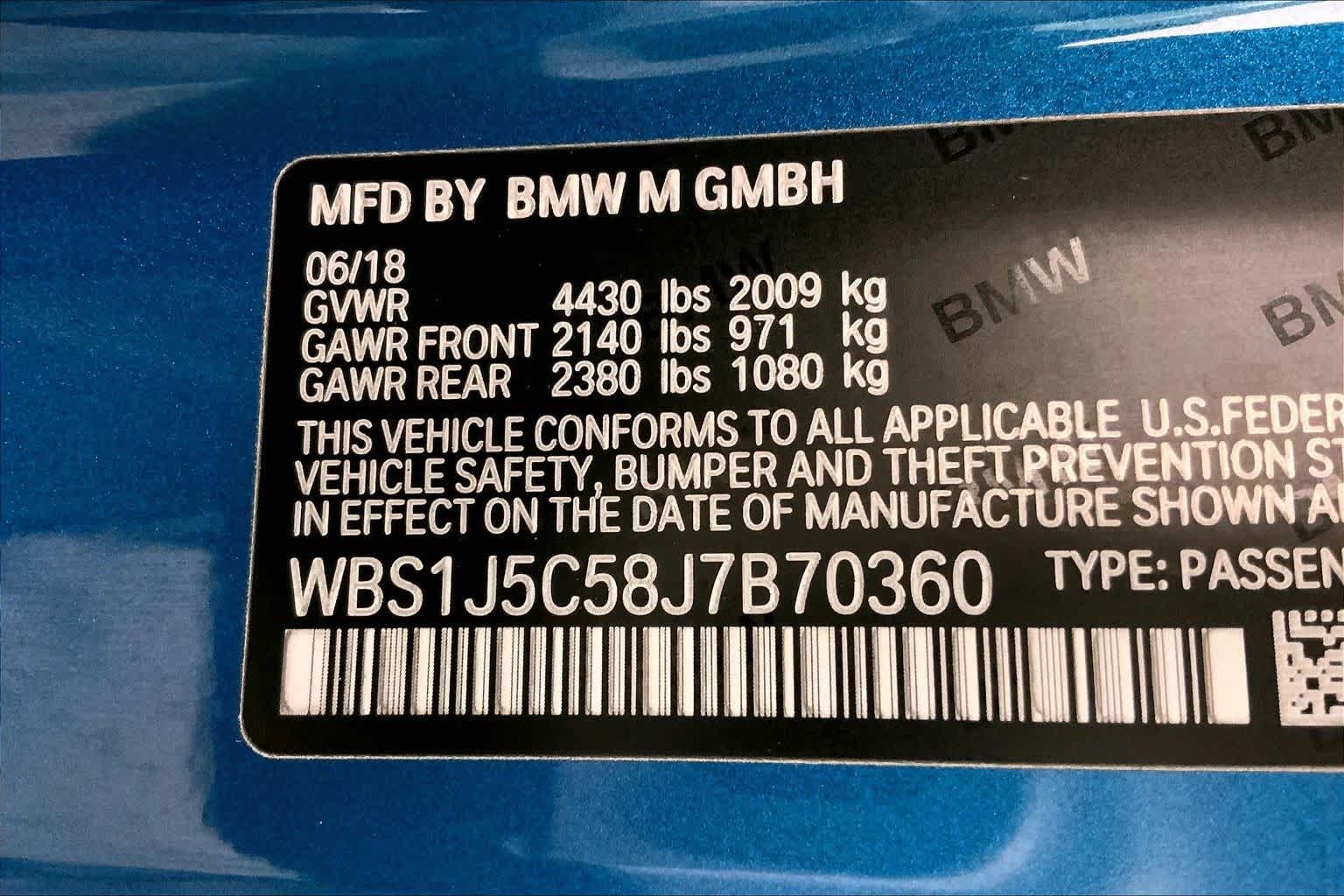 Thumbnail: 2018 BMW M2 - 19