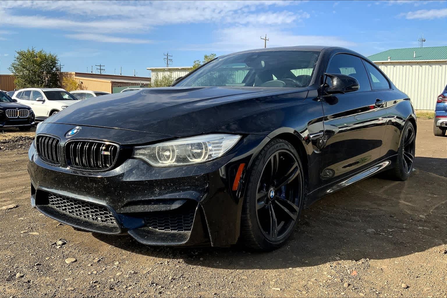 Thumbnail: 2015 BMW M4 - 1