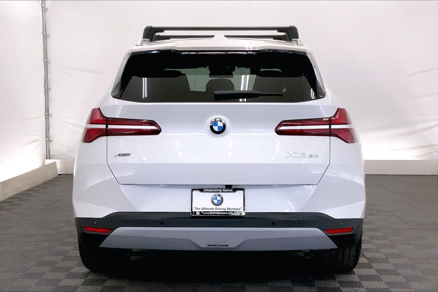 Thumbnail: 2025 BMW X3 - 5