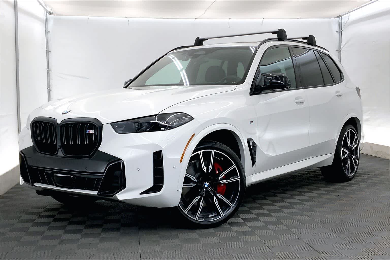 Thumbnail: 2026 BMW X5 - 1
