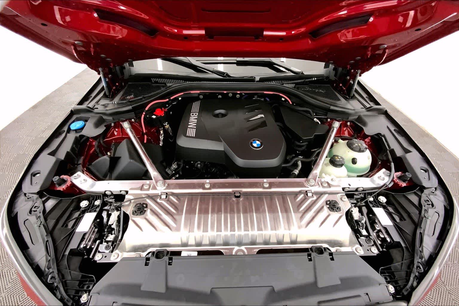 Thumbnail: 2025 BMW X3 - 9