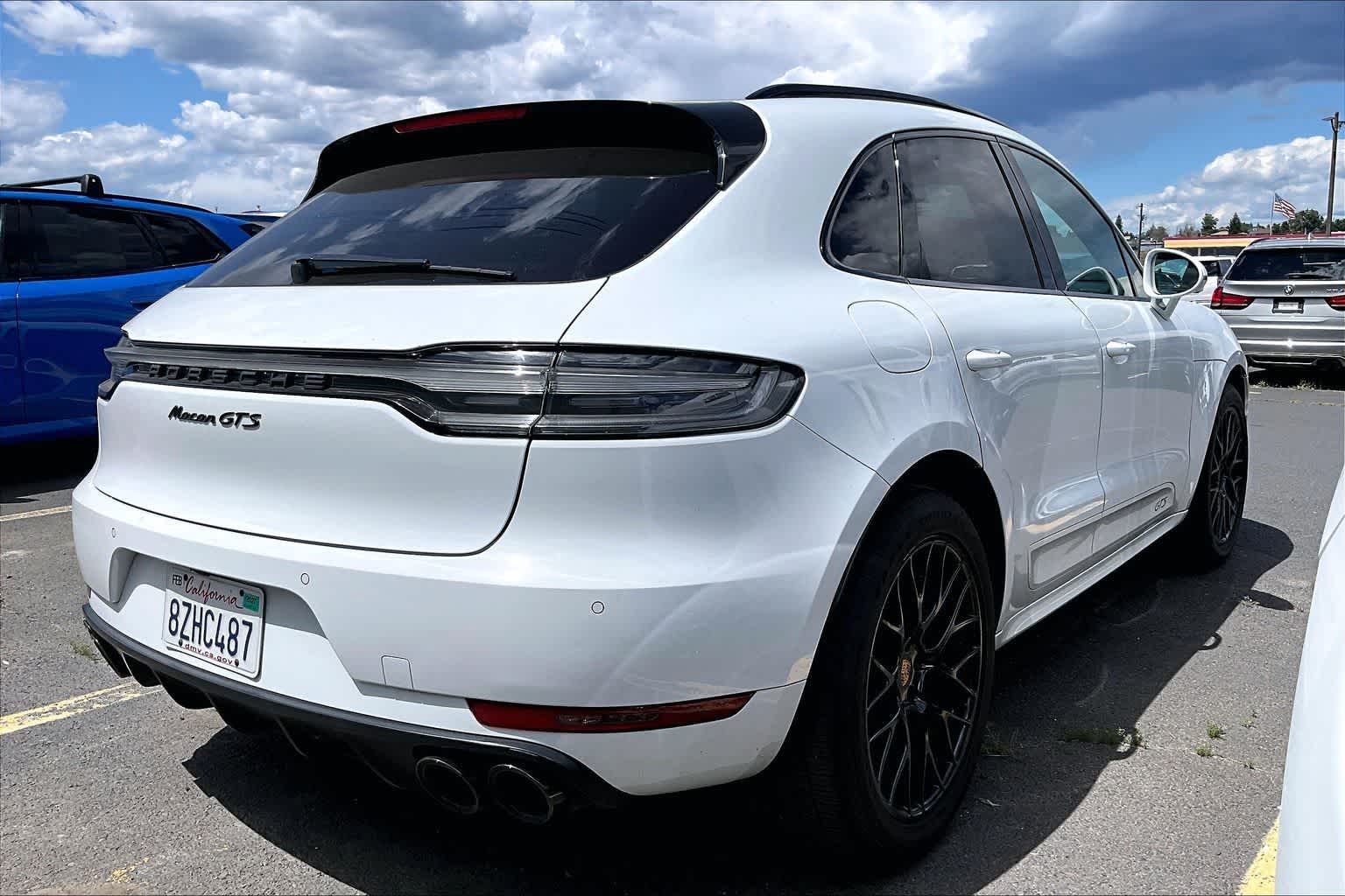 Thumbnail: 2021 Porsche Macan - 19