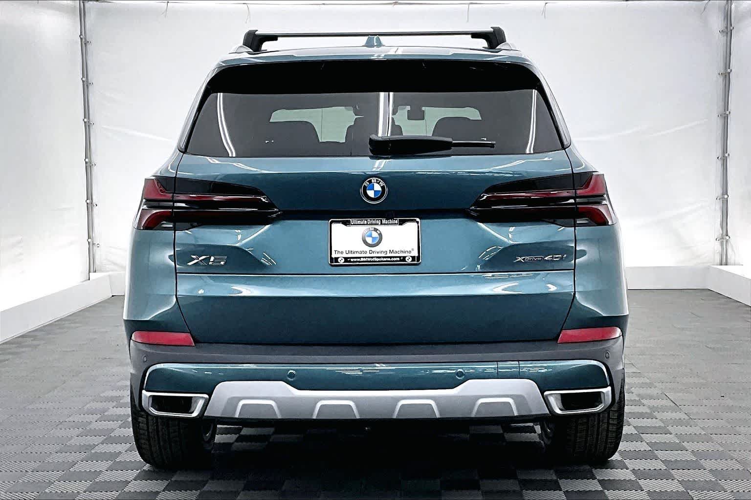 Thumbnail: 2026 BMW X5 - 5