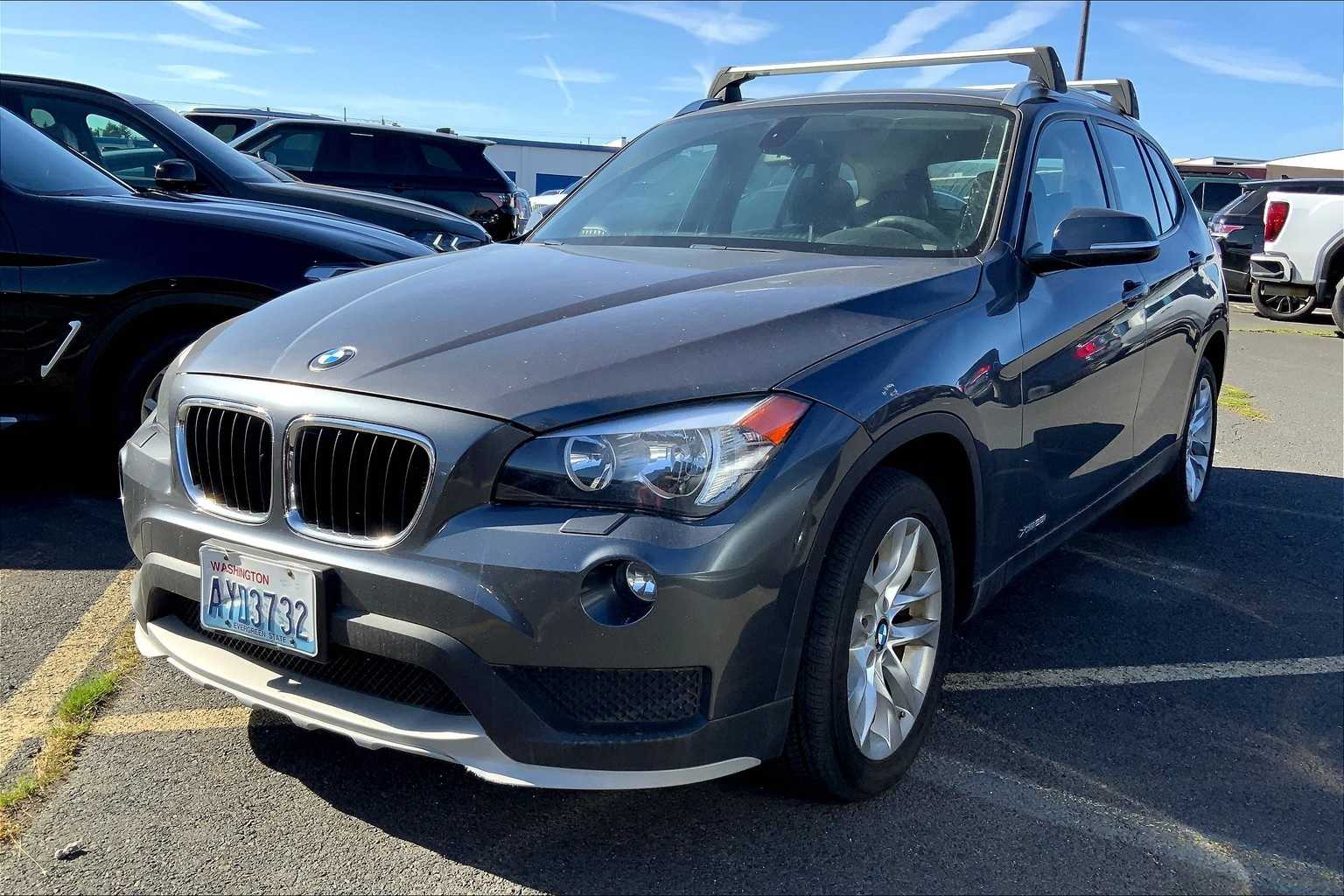 Thumbnail: 2015 BMW X1 - 1