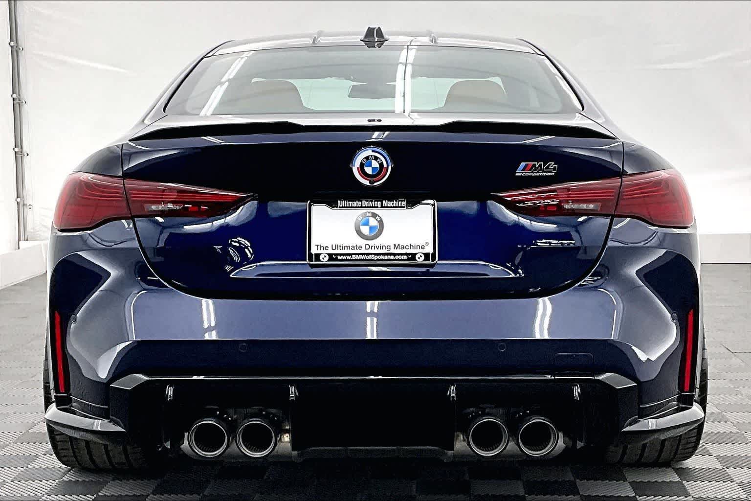 Thumbnail: 2026 BMW M4 - 5