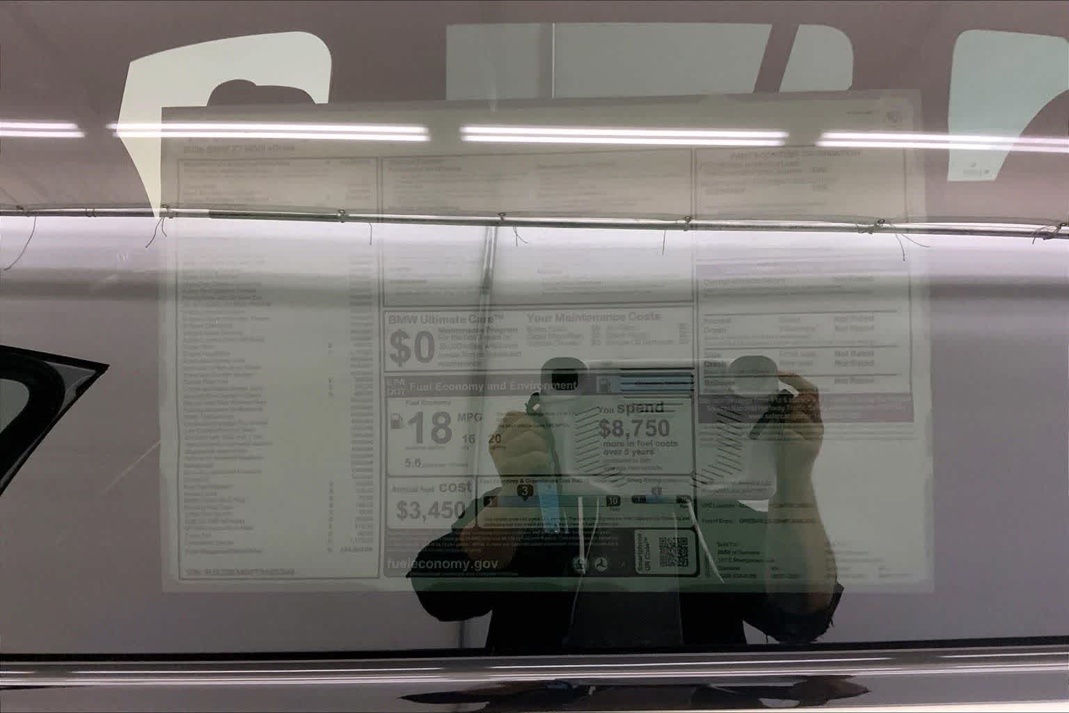 Thumbnail: 2026 BMW X7 - 23