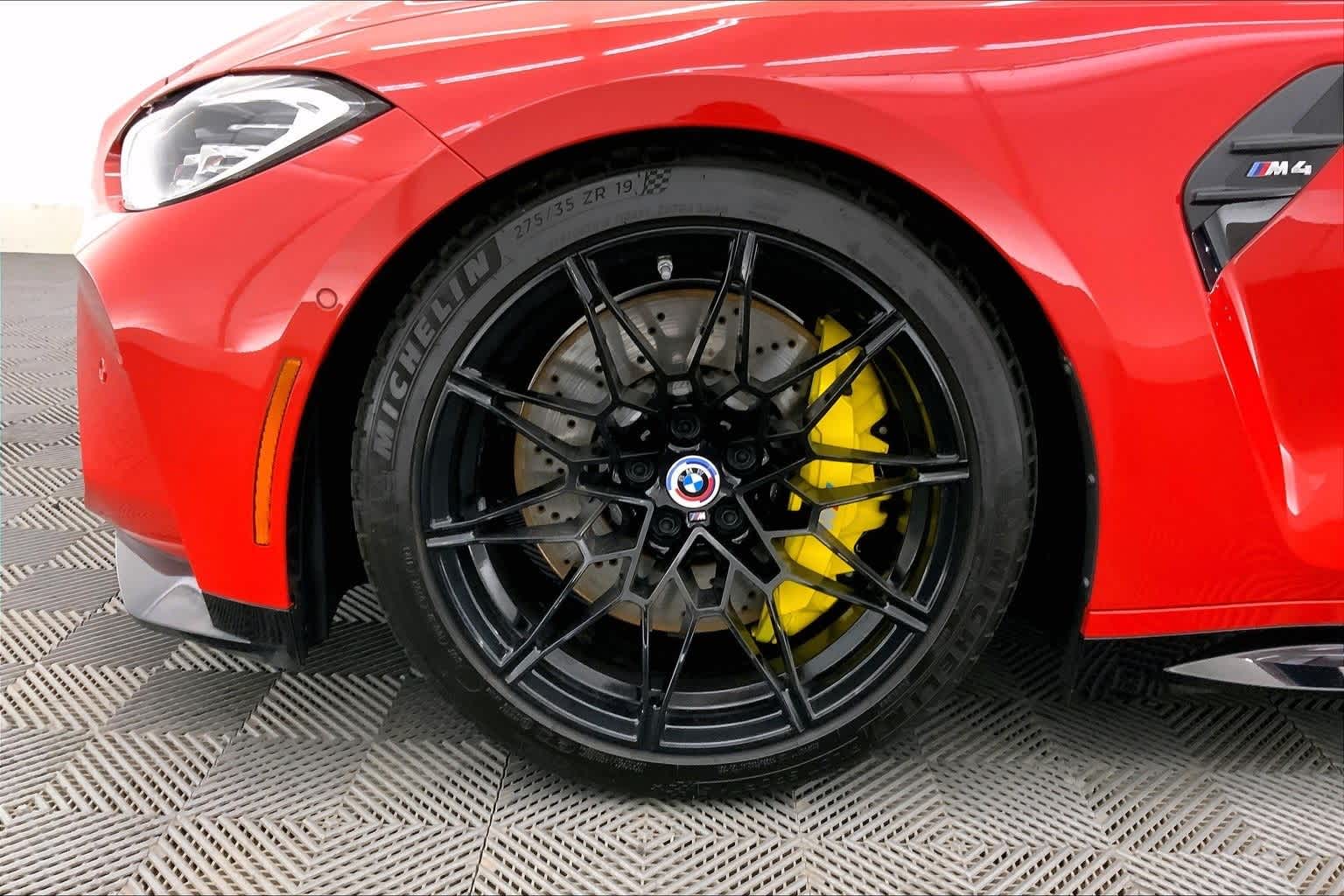 Thumbnail: 2023 BMW M4 - 8