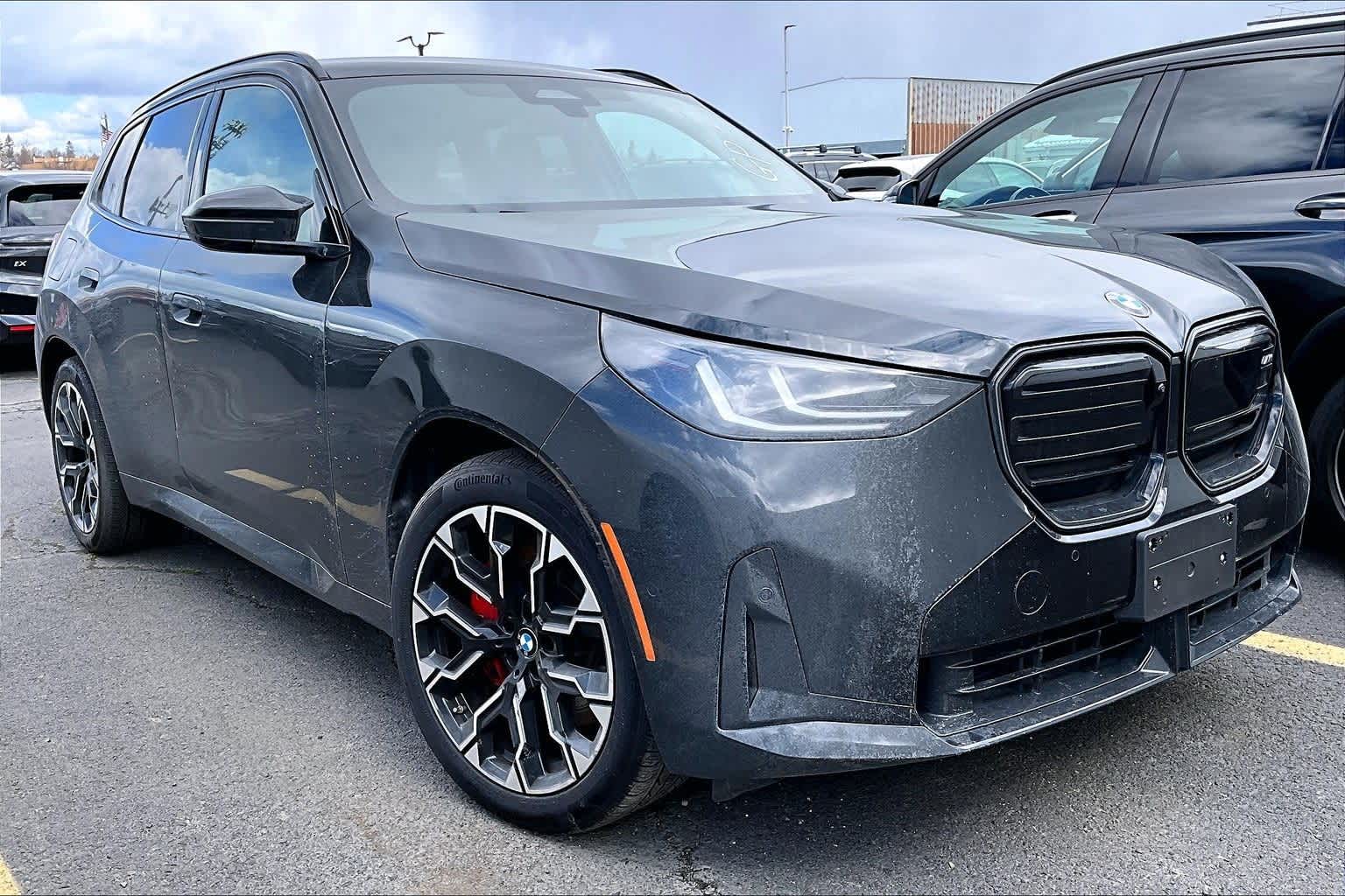 Thumbnail: 2025 BMW X3 - 11