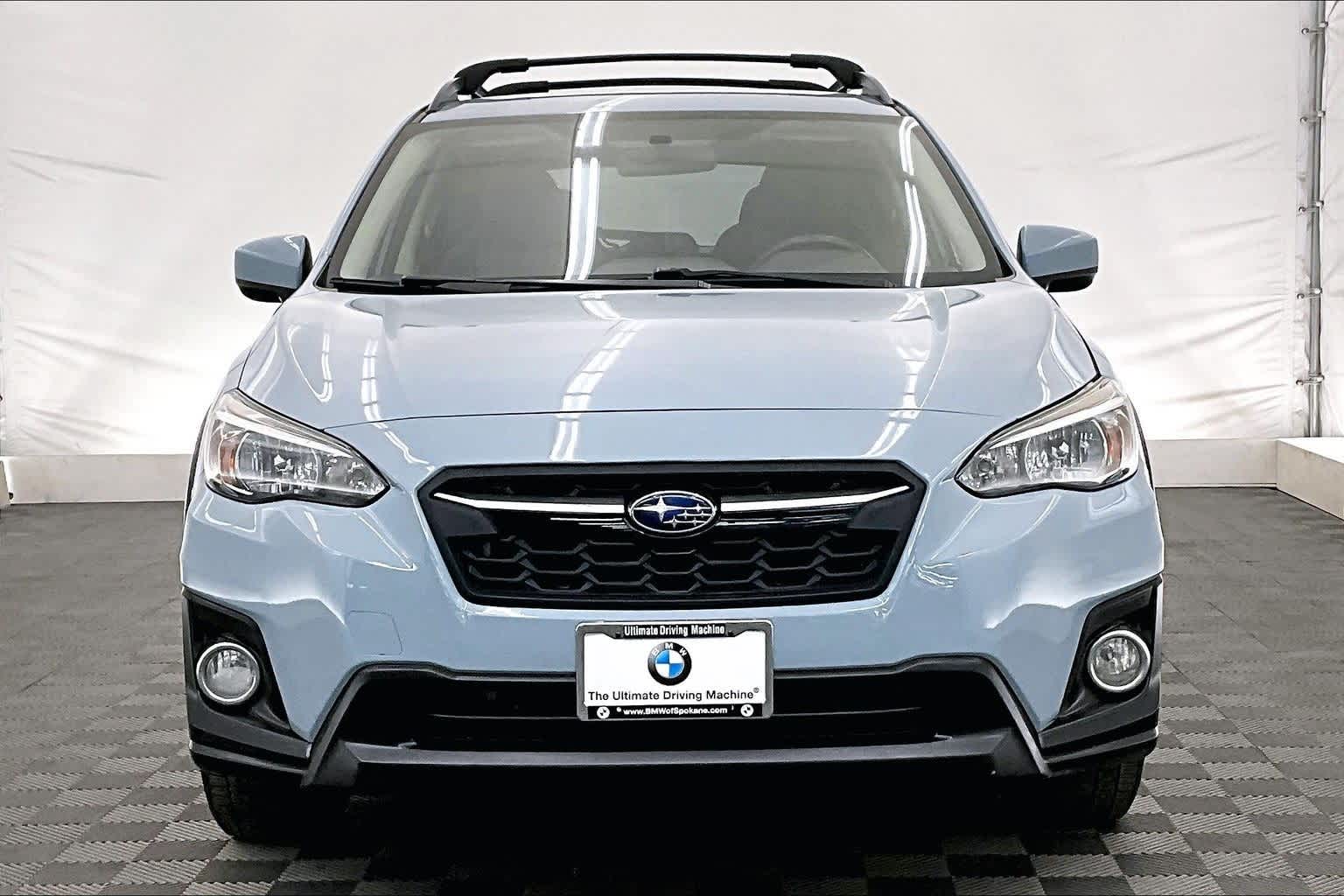 Thumbnail: 2020 Subaru Crosstrek - 6