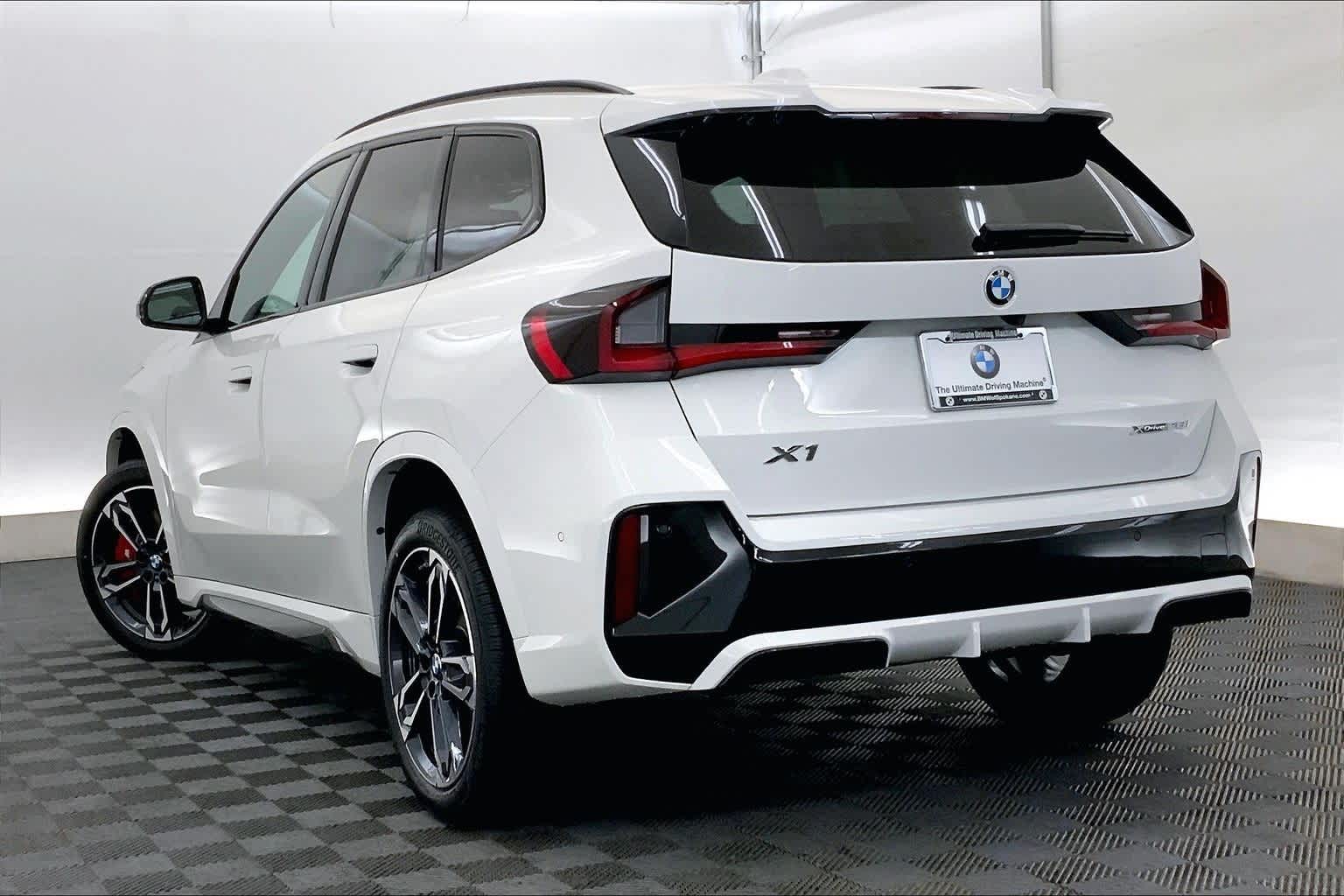 Thumbnail: 2026 BMW X1 - 4