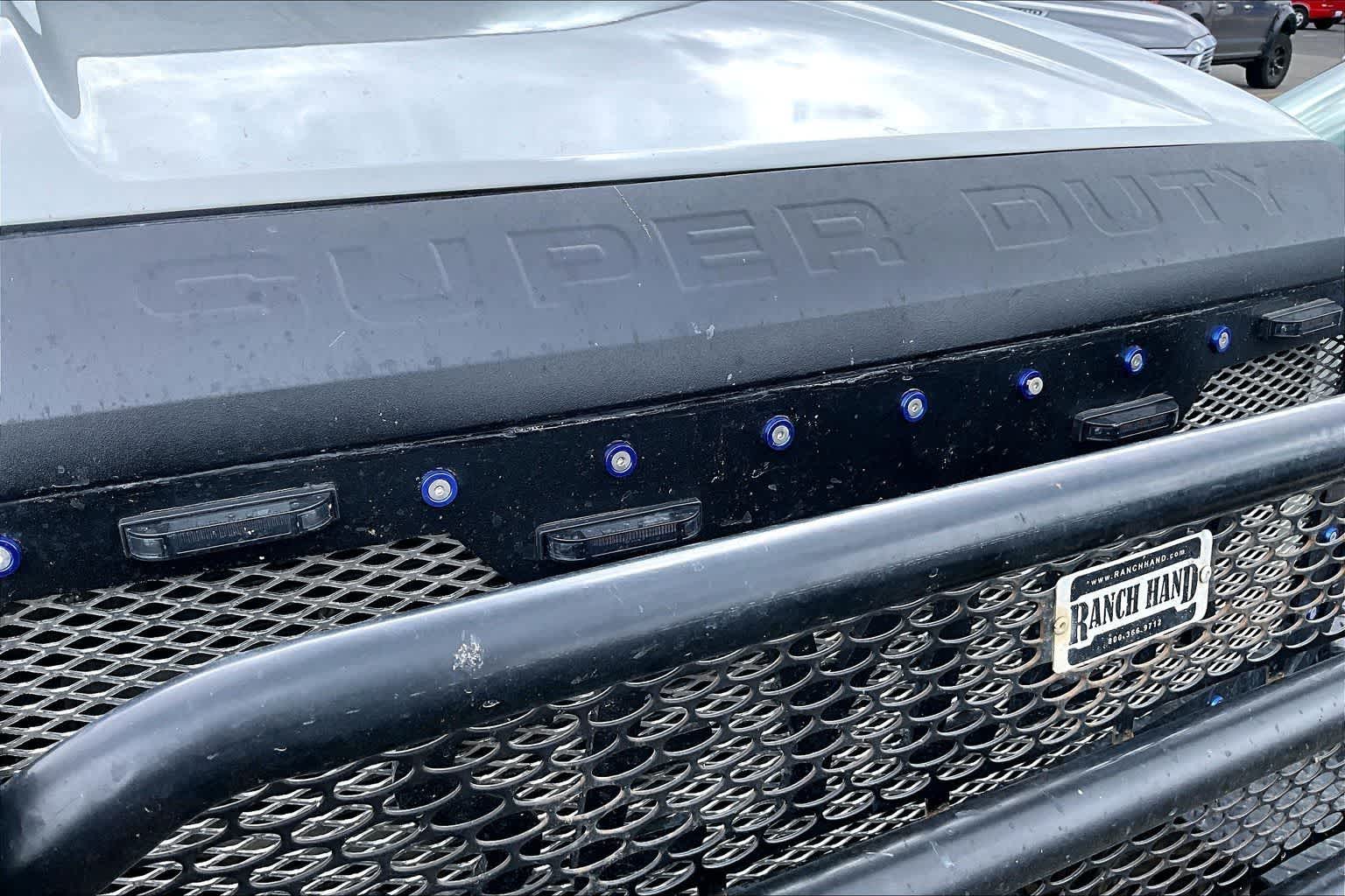 Thumbnail: 2012 Ford F-350 - 17