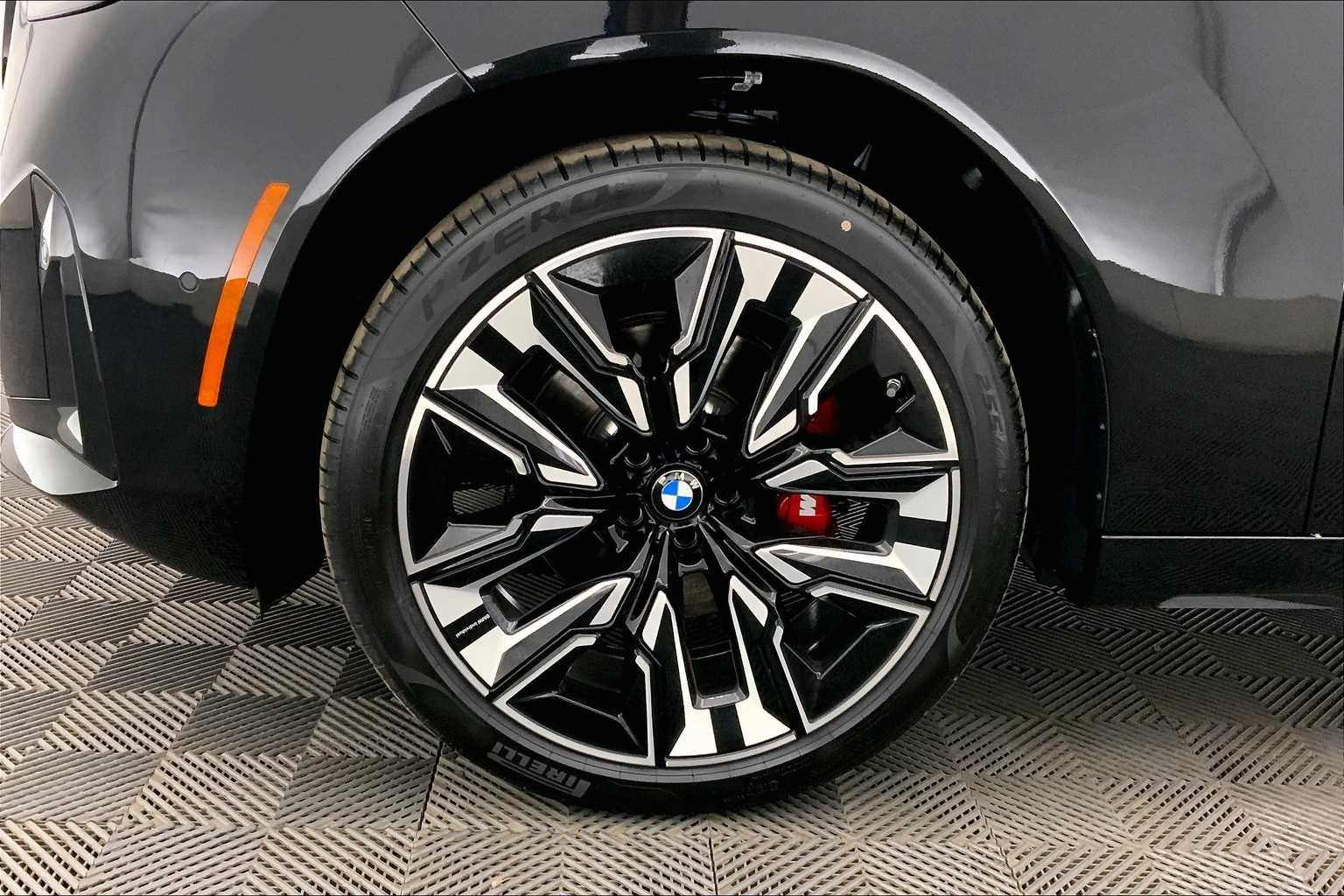 Thumbnail: 2025 BMW X3 - 8