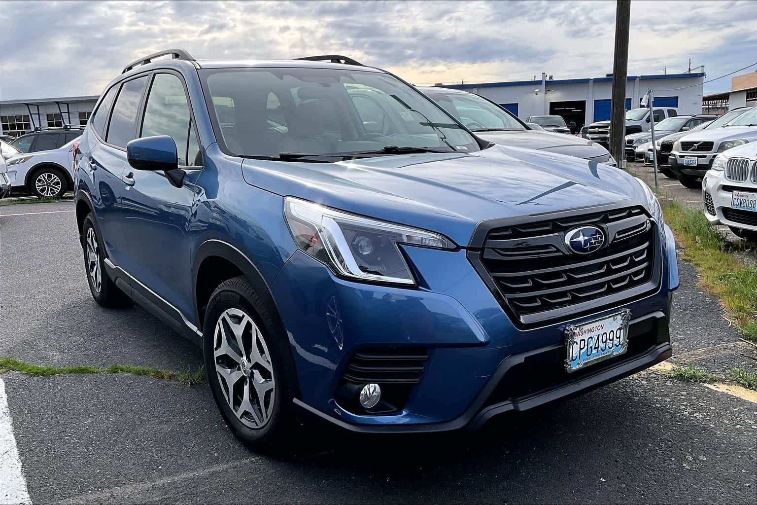 Thumbnail: 2022 Subaru Forester - 11