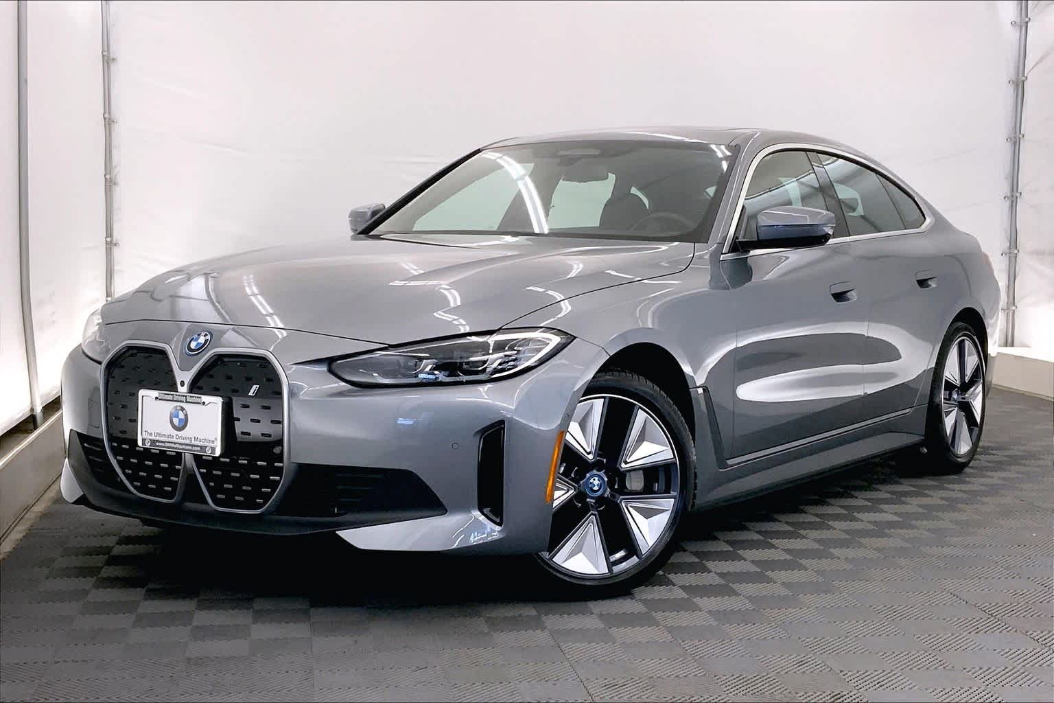 2024 BMW i4 eDrive35 -
                  Spokane, WA