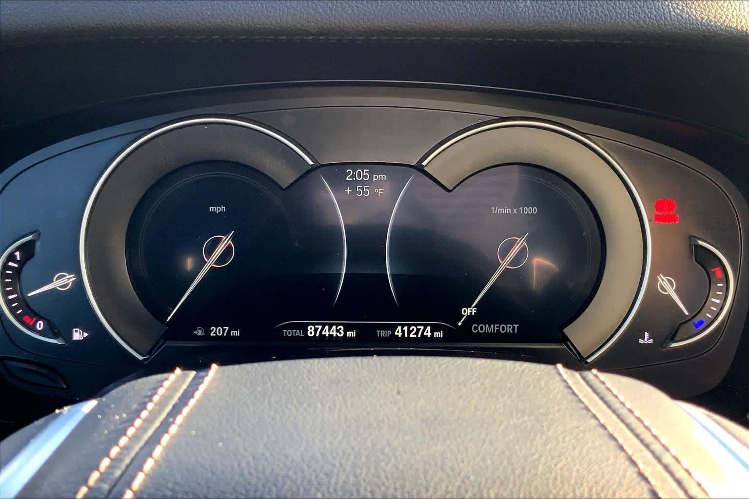 Thumbnail: 2017 BMW 5 Series - 18