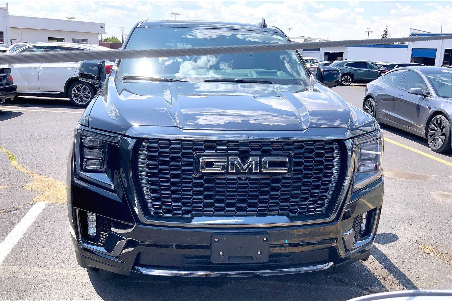 Thumbnail: 2023 GMC Yukon - 6