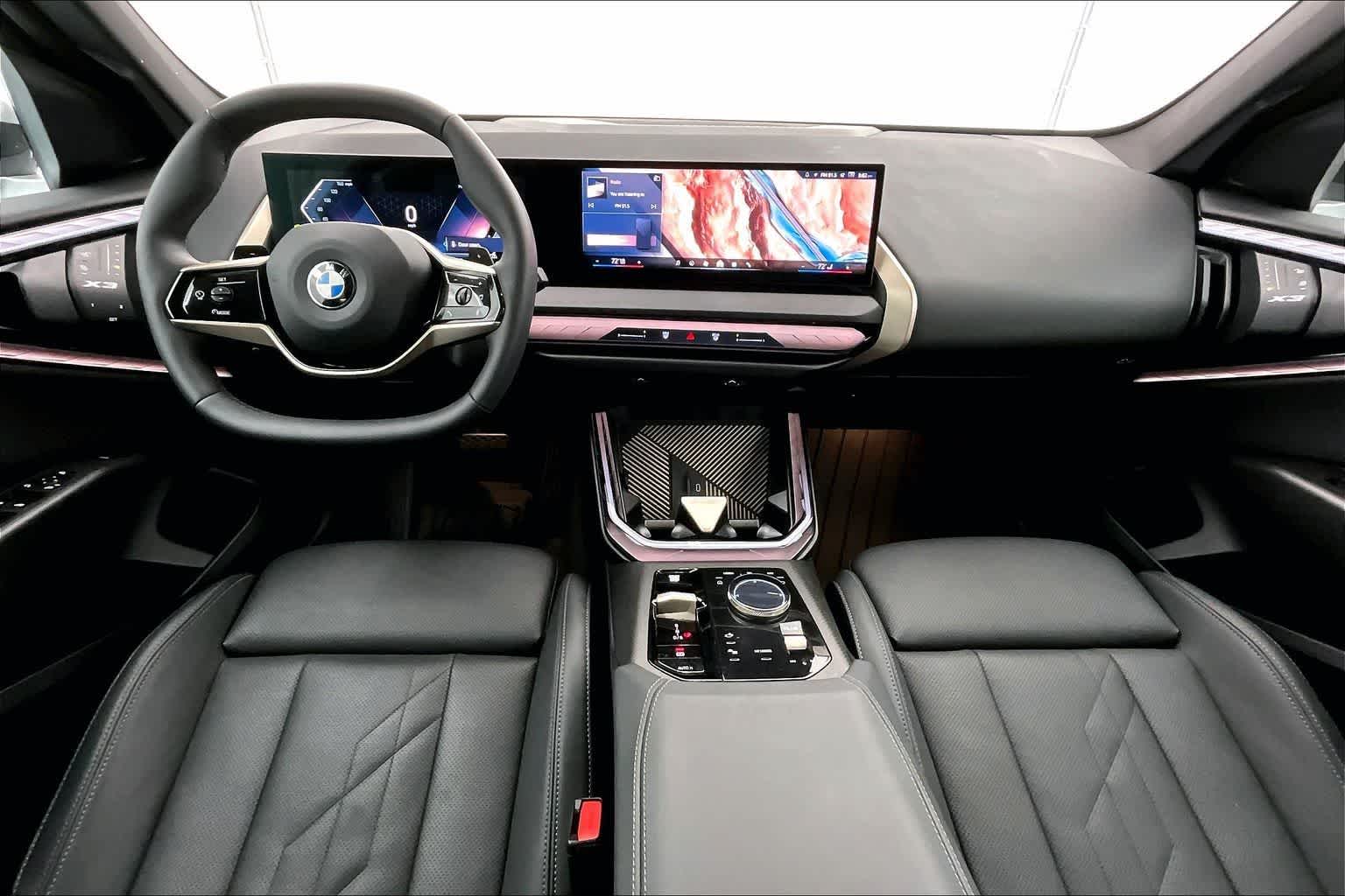 Thumbnail: 2025 BMW X3 - 10