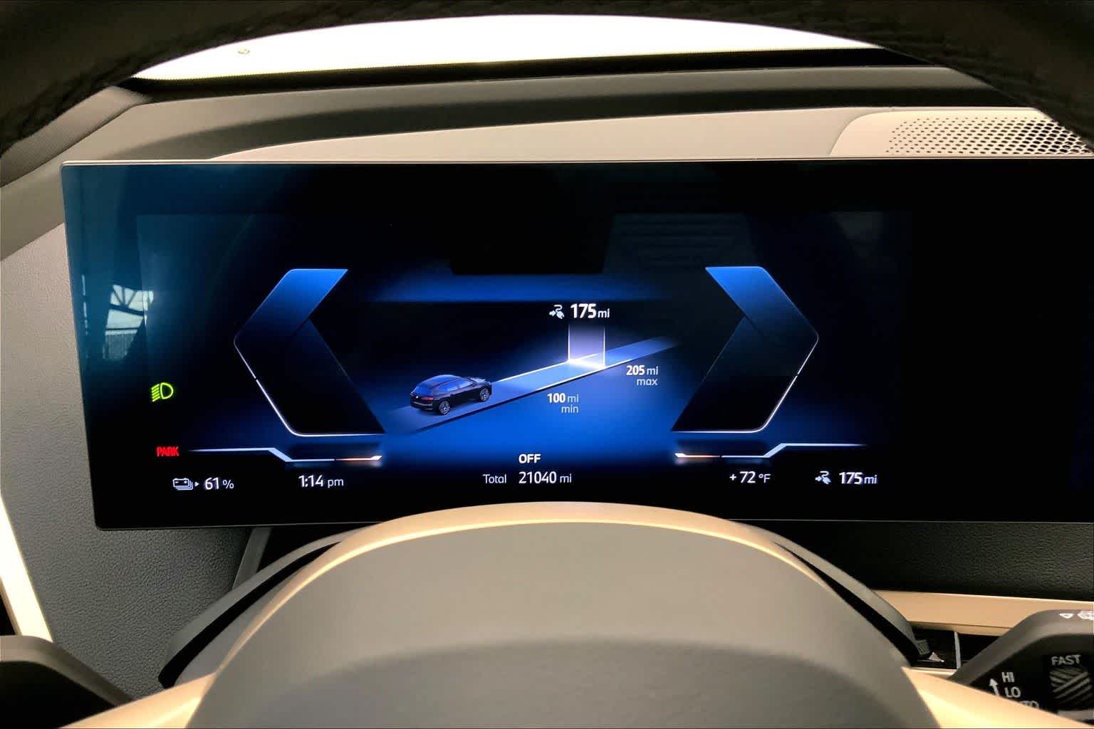 Thumbnail: 2024 BMW iX - 16