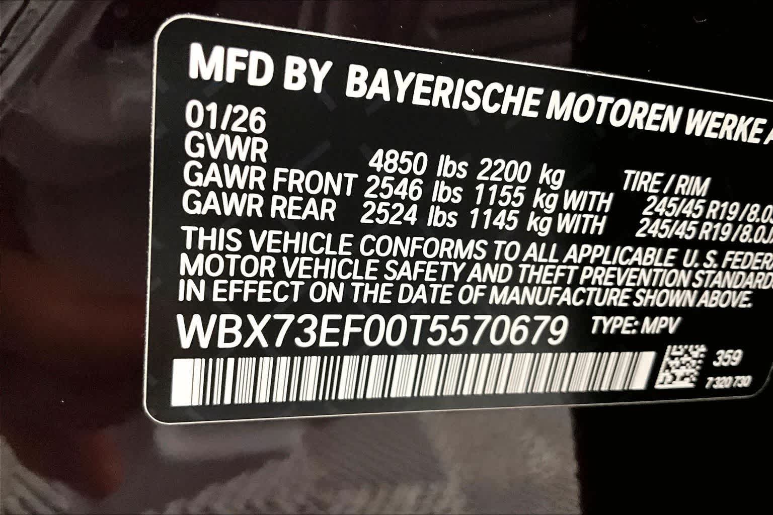Thumbnail: 2026 BMW X1 - 22