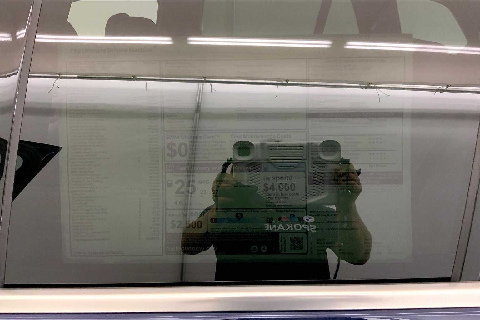 Thumbnail: 2026 BMW X5 - 23