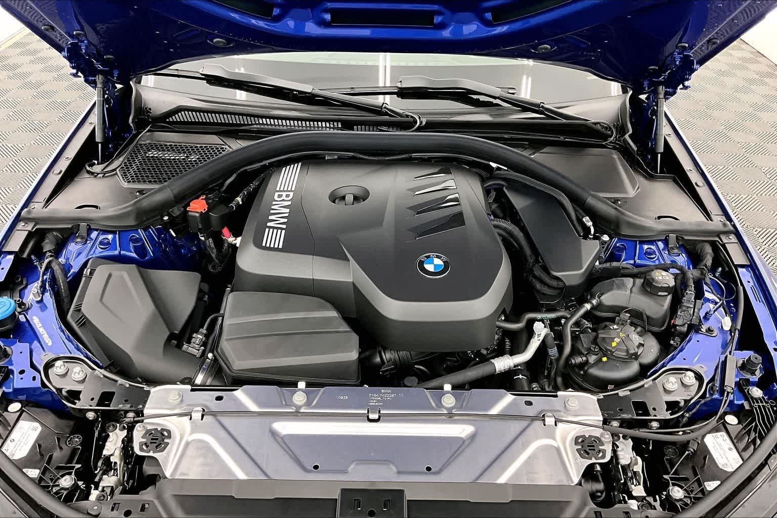 Thumbnail: 2026 BMW 3 Series - 9