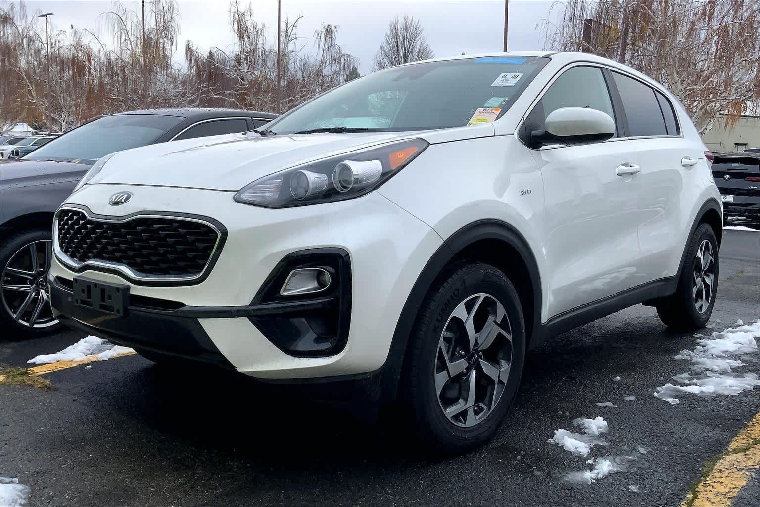 Thumbnail: 2022 Kia Sportage - 1