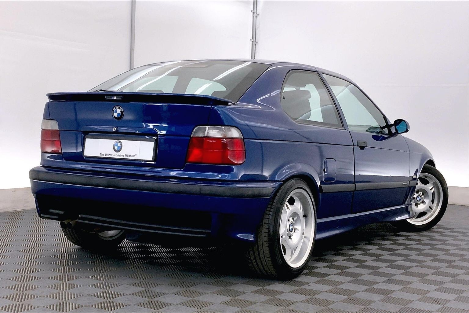 Thumbnail: 1999 BMW 3 Series - 21