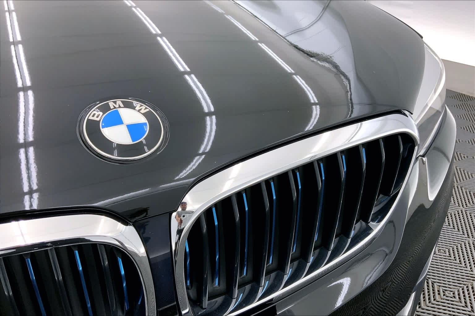 Thumbnail: 2018 BMW 5 Series - 33