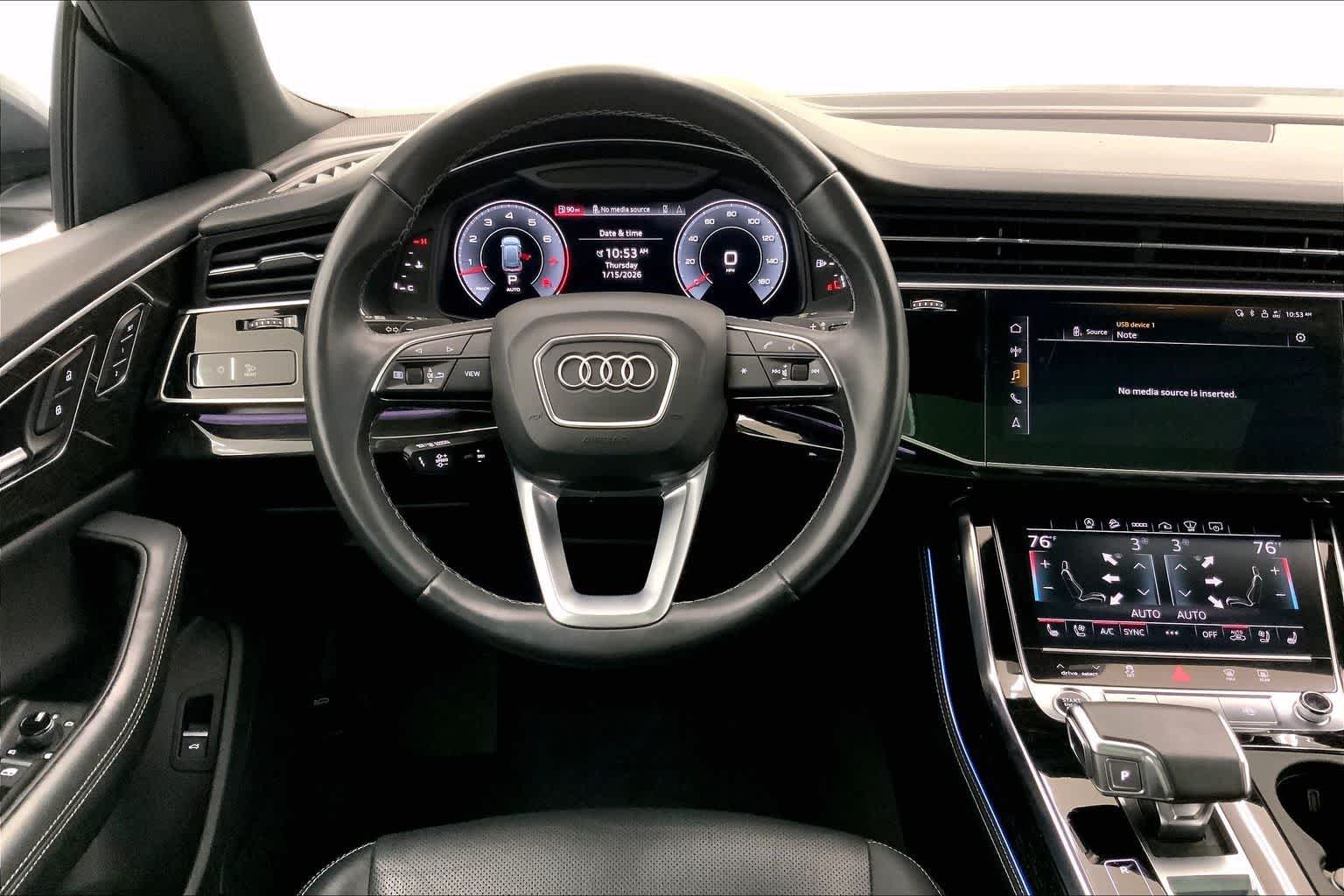 Thumbnail: 2022 Audi Q8 - 14