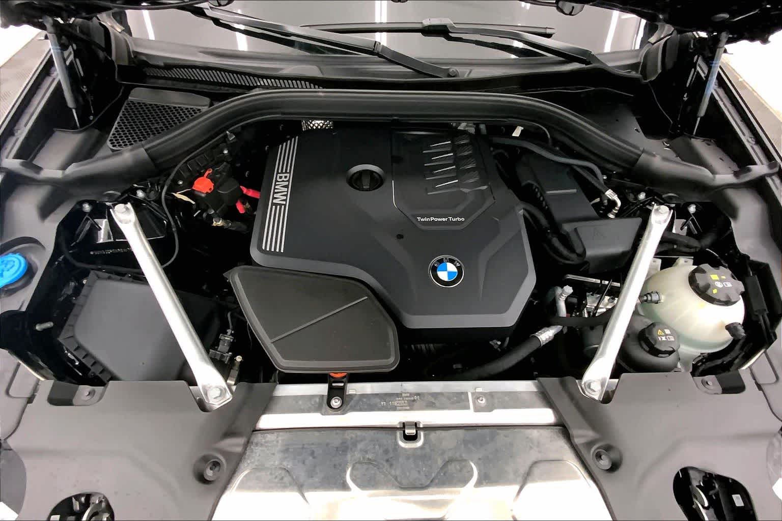 Thumbnail: 2024 BMW X3 - 9