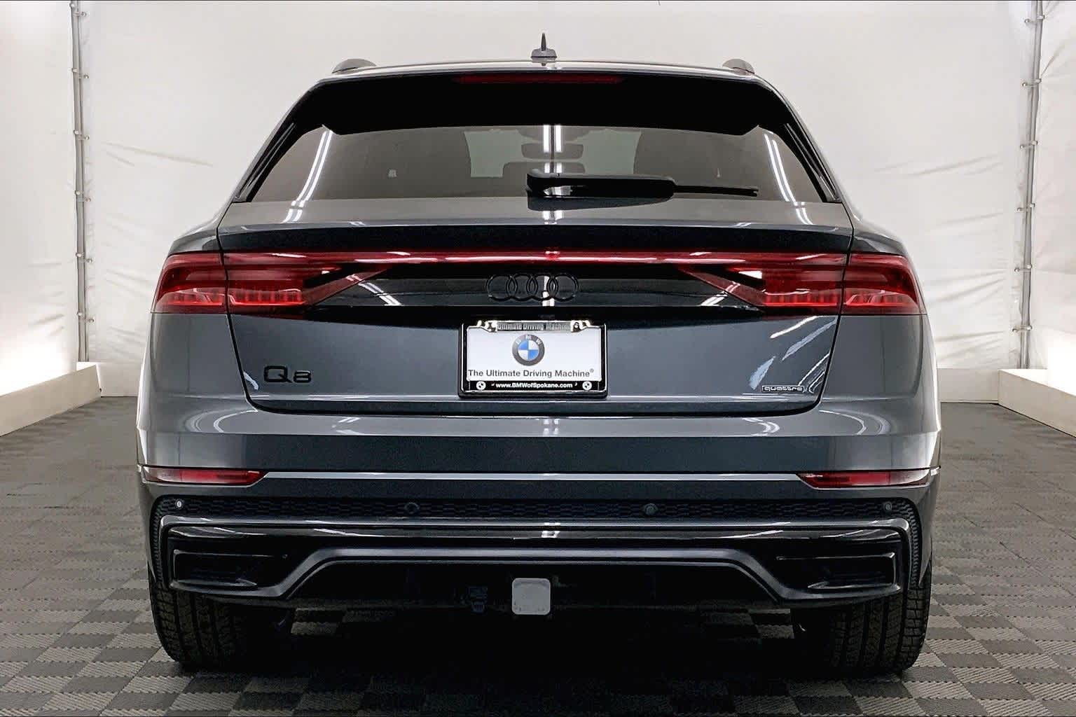 Thumbnail: 2022 Audi Q8 - 5